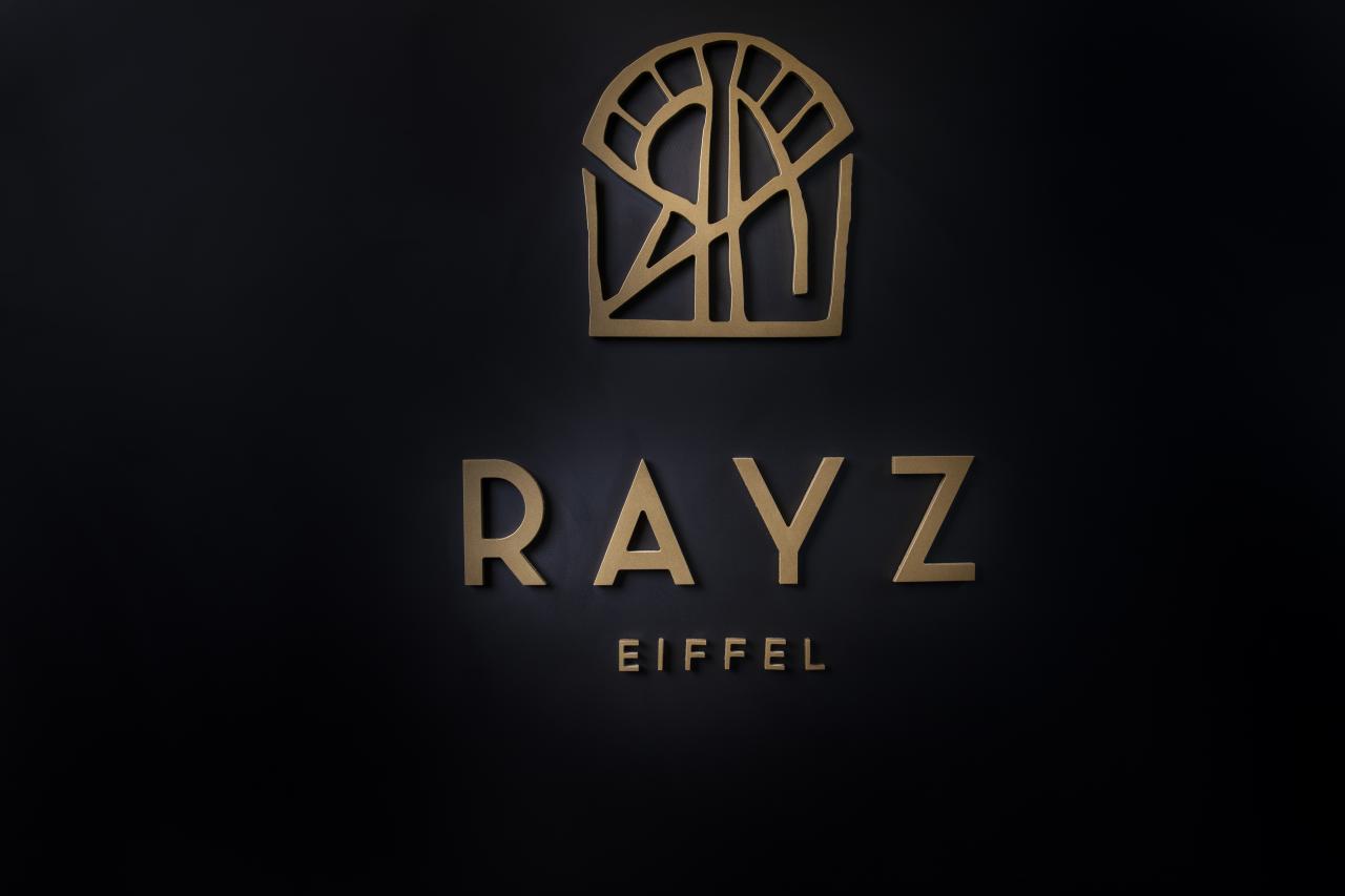 Rayz Eiffel - Hôtel