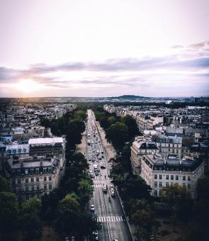 Rayz Eiffel - Paris